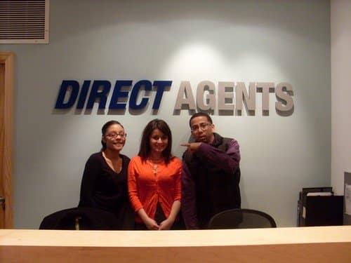 Direct Agents